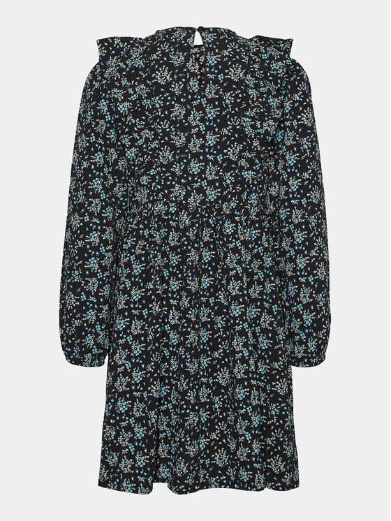 Платье на каждый день, стандартного кроя Vero Moda Girl, черный
Платье на каждый день, стандартного кроя Vero Moda Girl, черный