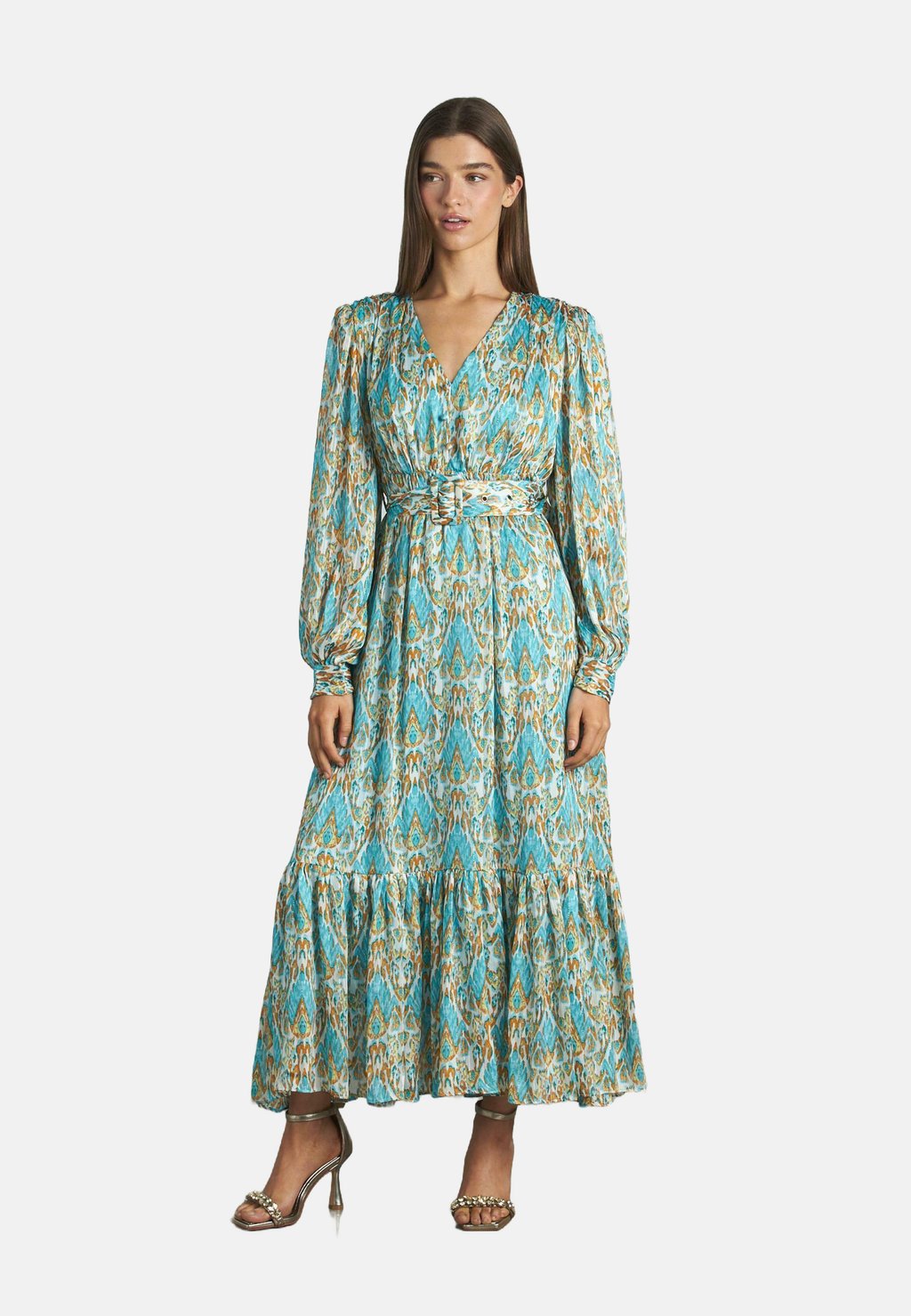 Платье макси Alma en Pena, синий
Платье макси Alma en Pena, синий