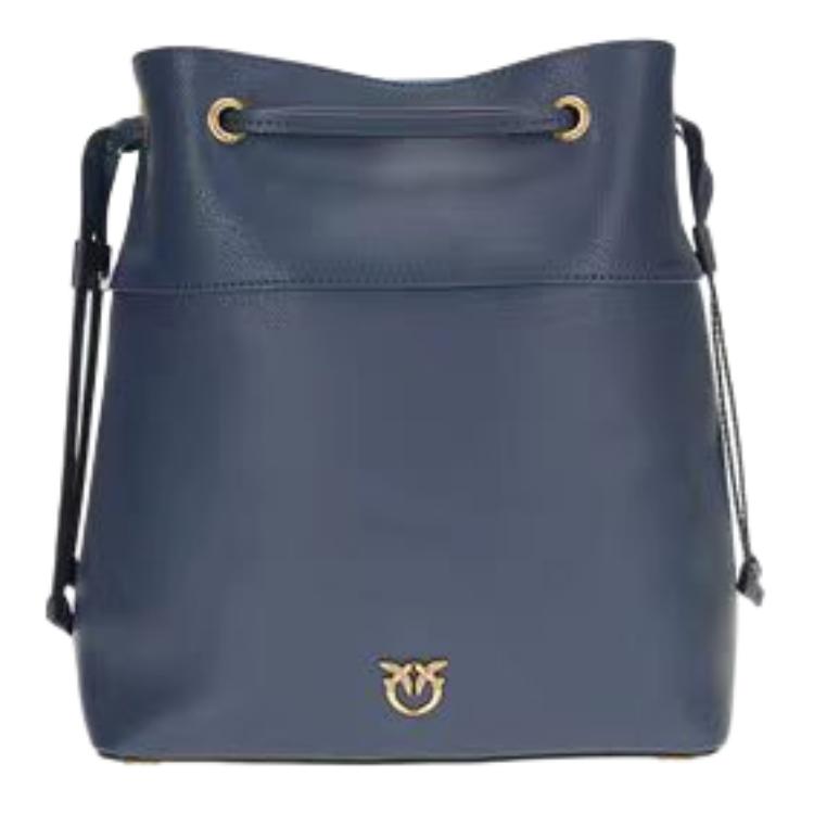 PINKO Сумка через плечо Love Birds из коровьей кожи, средняя, женская, синяя
PINKO Сумка через плечо Love Birds из коровьей кожи, средняя, женская, синяя