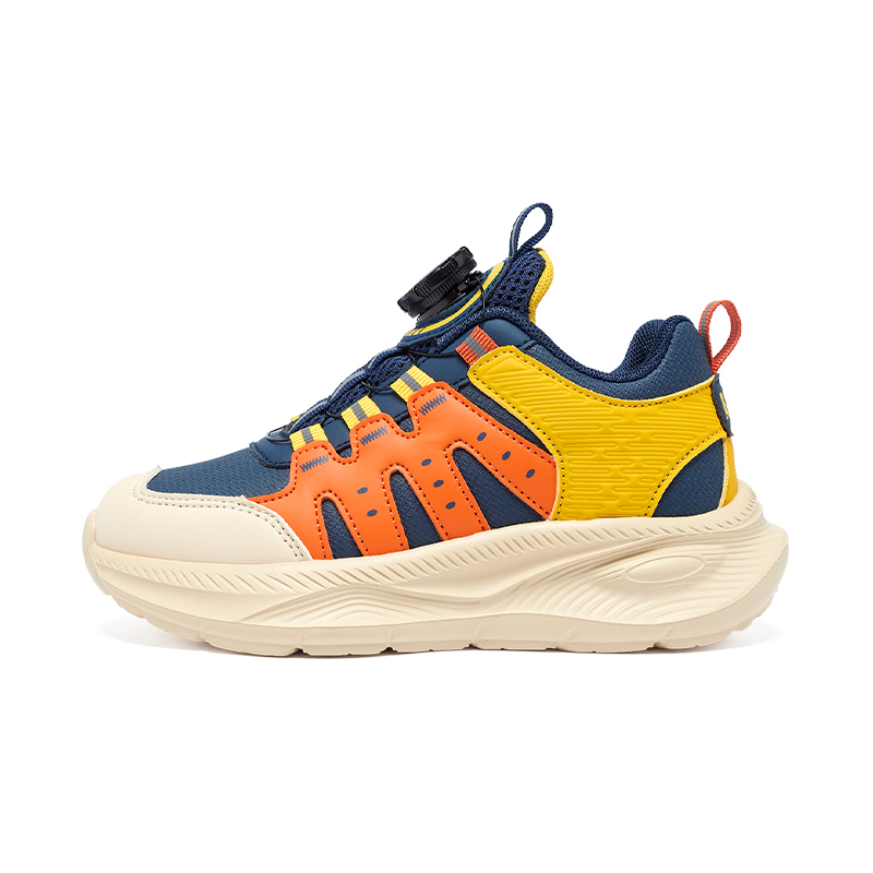 Нескользящие и износостойкие детские кроссовки Rebound с низким верхом для повседневной носки ABC KIDS, черный
Нескользящие и износостойкие детские кроссовки Rebound с низким верхом для повседневной носки ABC KIDS, черный