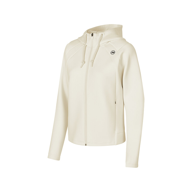 Куртка женская жемчужно-белый / 02EP Skechers 
Куртка женская жемчужно-белый / 02EP Skechers