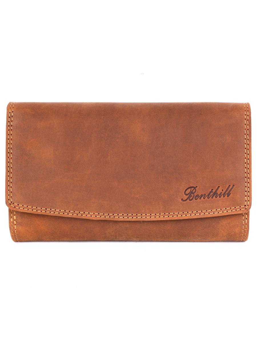 Кошелек Benthill, светло-коричневый
Кошелек Benthill, светло-коричневый
