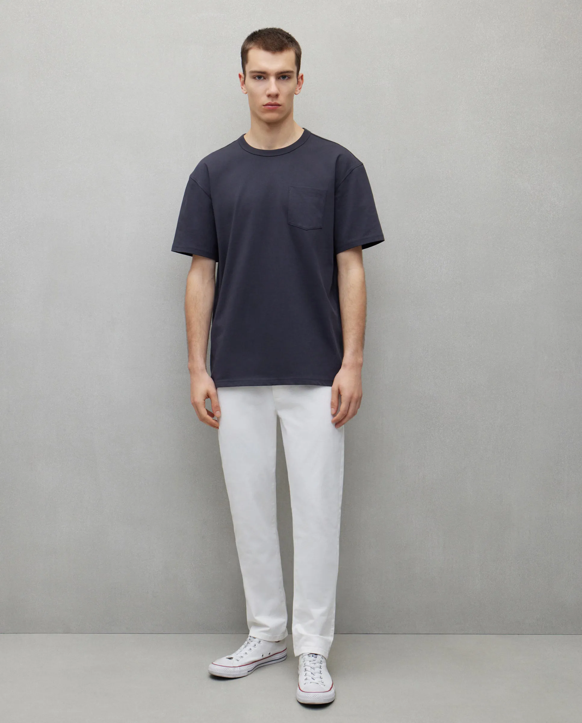 Мужские чиносы скинни стретч Easy Wear, белый
Мужские чиносы скинни стретч Easy Wear, белый