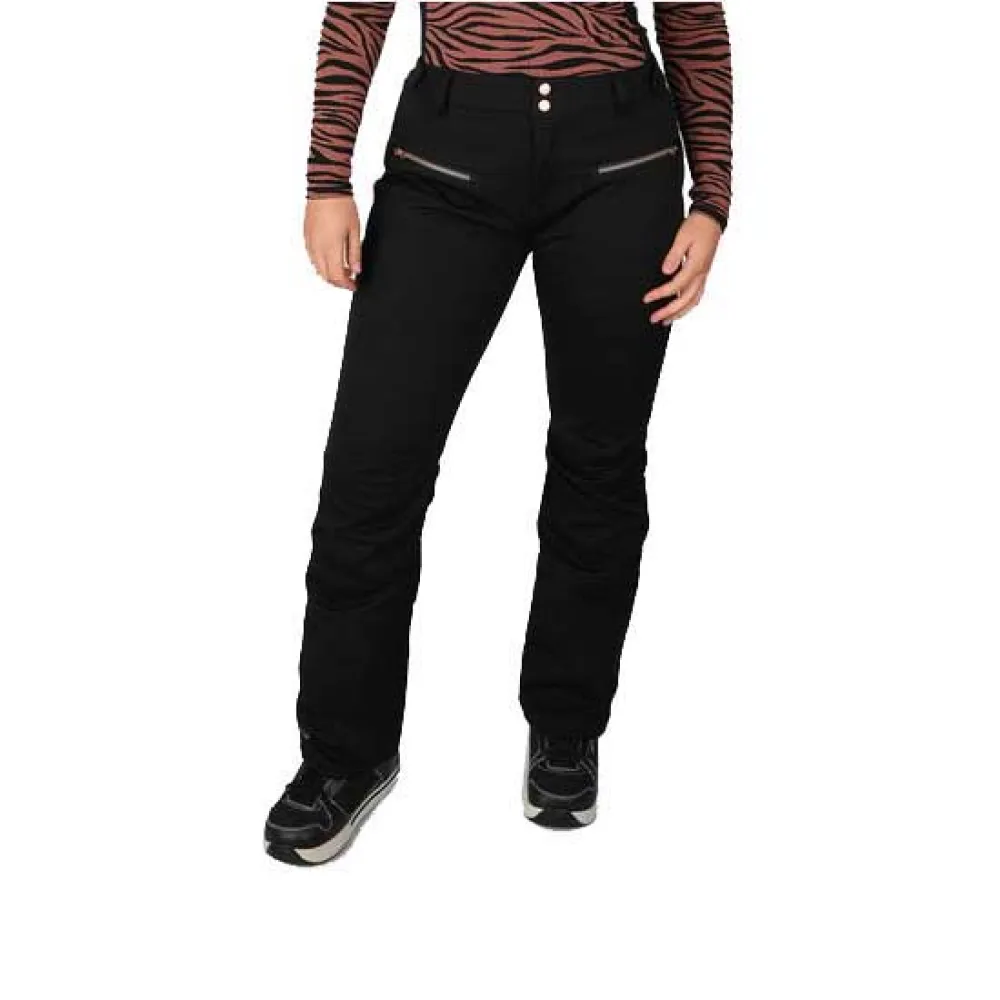 Брюки Brunotti Coldlake-Curvy, черный
Брюки Brunotti Coldlake-Curvy, черный