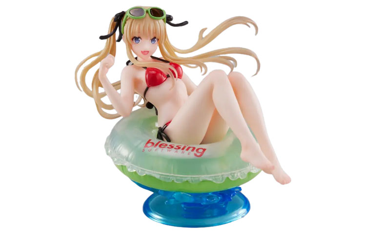 Eriri Spencer Sawamura Afg Saekano How To Raise A Boring Girlfriend TAITO
Eriri Spencer Sawamura Afg Saekano How To Raise A Boring Girlfriend TAITO