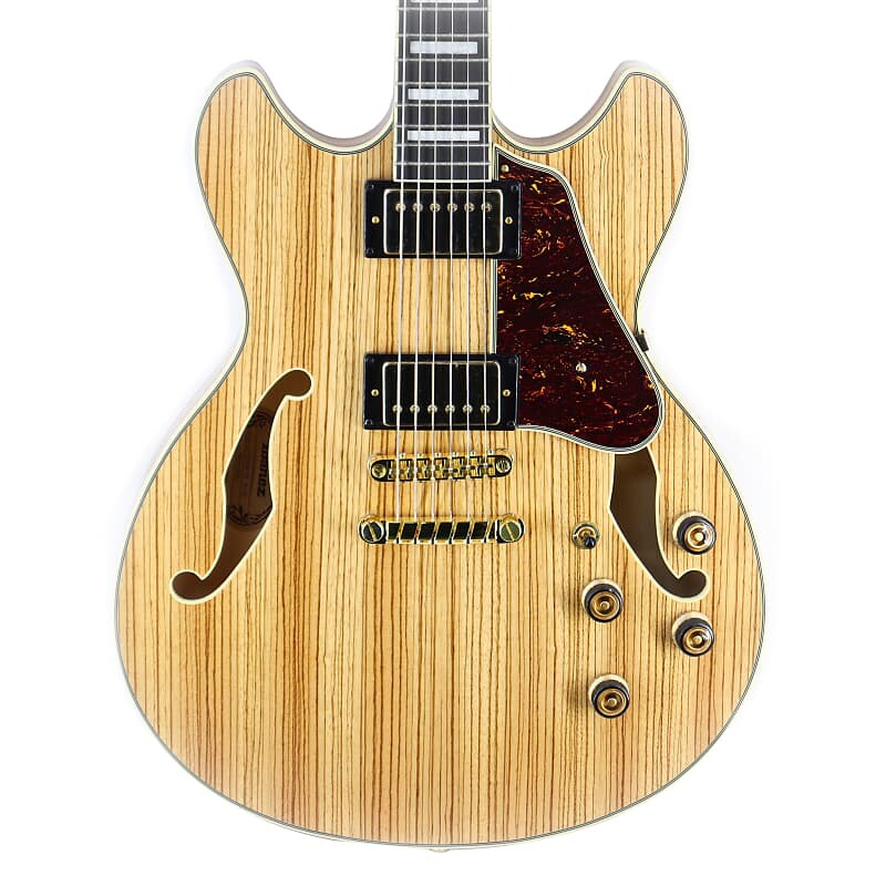 Электрогитара Ibanez Artcore Expressionist AS93ZW Electric Guitar - Natural
Электрогитара Ibanez Artcore Expressionist AS93ZW Electric Guitar - Natural