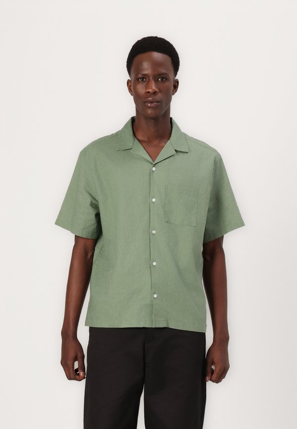 Рубашка Gap, зеленый
Рубашка Gap, зеленый