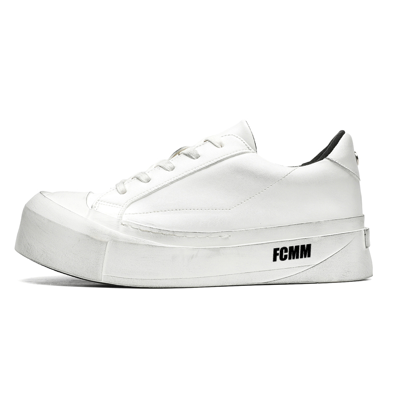 Нескользящие, водостойкие, износостойкие, увеличивающие рост низкие кроссовки для скейтбординга для мужчин FCMM, Black
Нескользящие, водостойкие, износостойкие, увеличивающие рост низкие кроссовки для скейтбординга для мужчин FCMM, Black