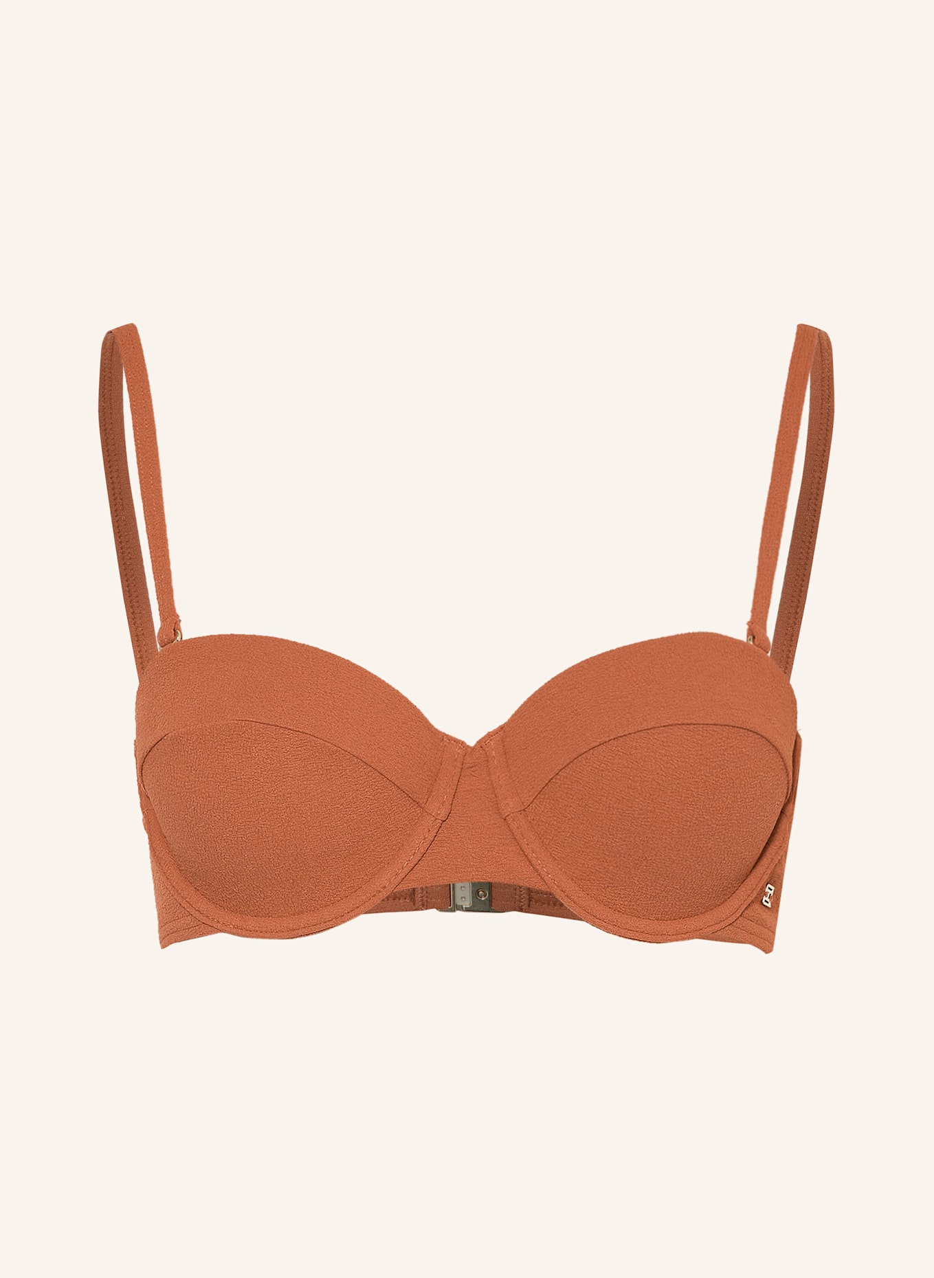 Верх бикини на косточках Tommy Hilfiger, оранжевый
Верх бикини на косточках Tommy Hilfiger, оранжевый