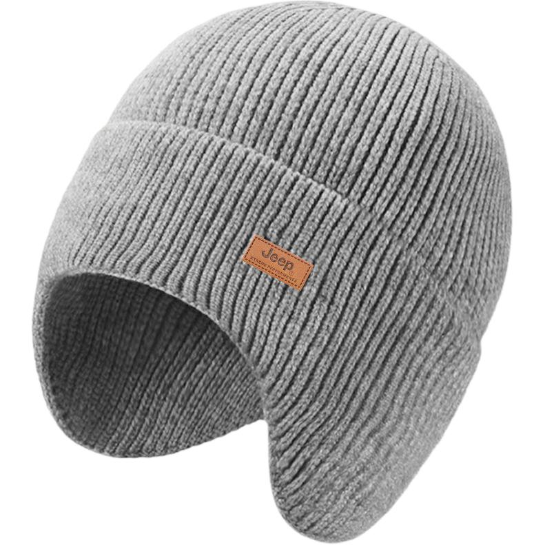 Шапка Unisex Jeep, светло-серый
Шапка Unisex Jeep, светло-серый