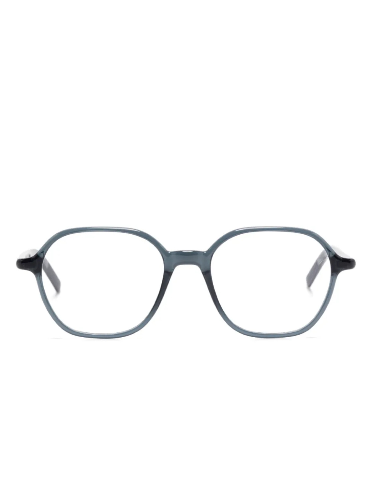 Очки в круглой оправе Montblanc, серый
Очки в круглой оправе Montblanc, серый