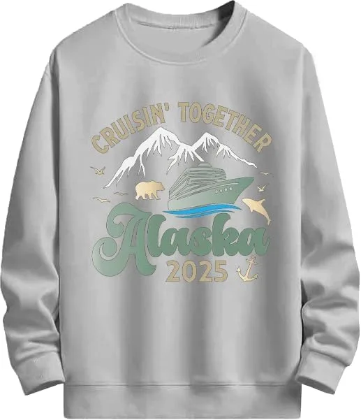 Толстовка с капюшоном Cruisin' Together Alaska 2025
Толстовка с капюшоном Cruisin' Together Alaska 2025