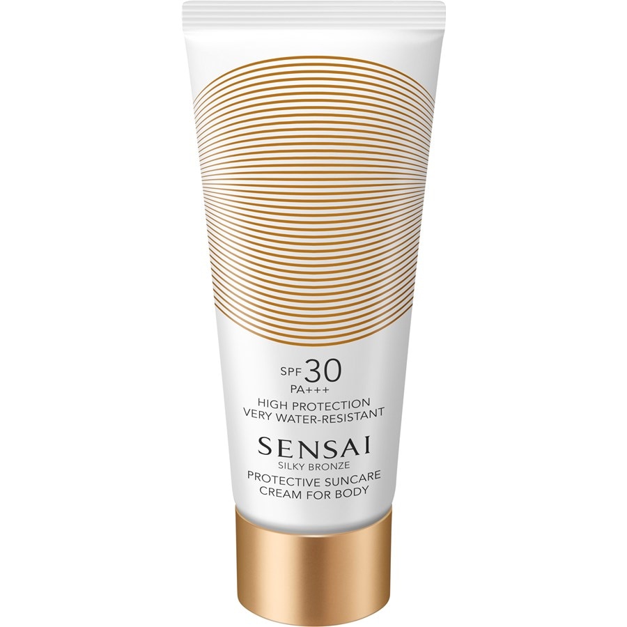 Солнцезащитный крем SENSAI Protective Suncare Cream for Body, SPF 30 / 150 ml
Солнцезащитный крем SENSAI Protective Suncare Cream for Body, SPF 30 / 150 ml