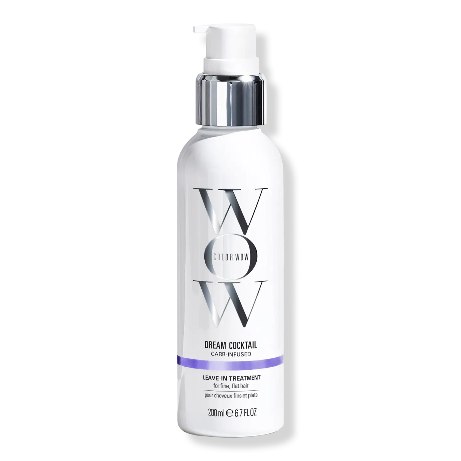 Несмываемый кондиционер для волос Dream Cocktail с добавлением углеводов Color Wow
Несмываемый кондиционер для волос Dream Cocktail с добавлением углеводов Color Wow