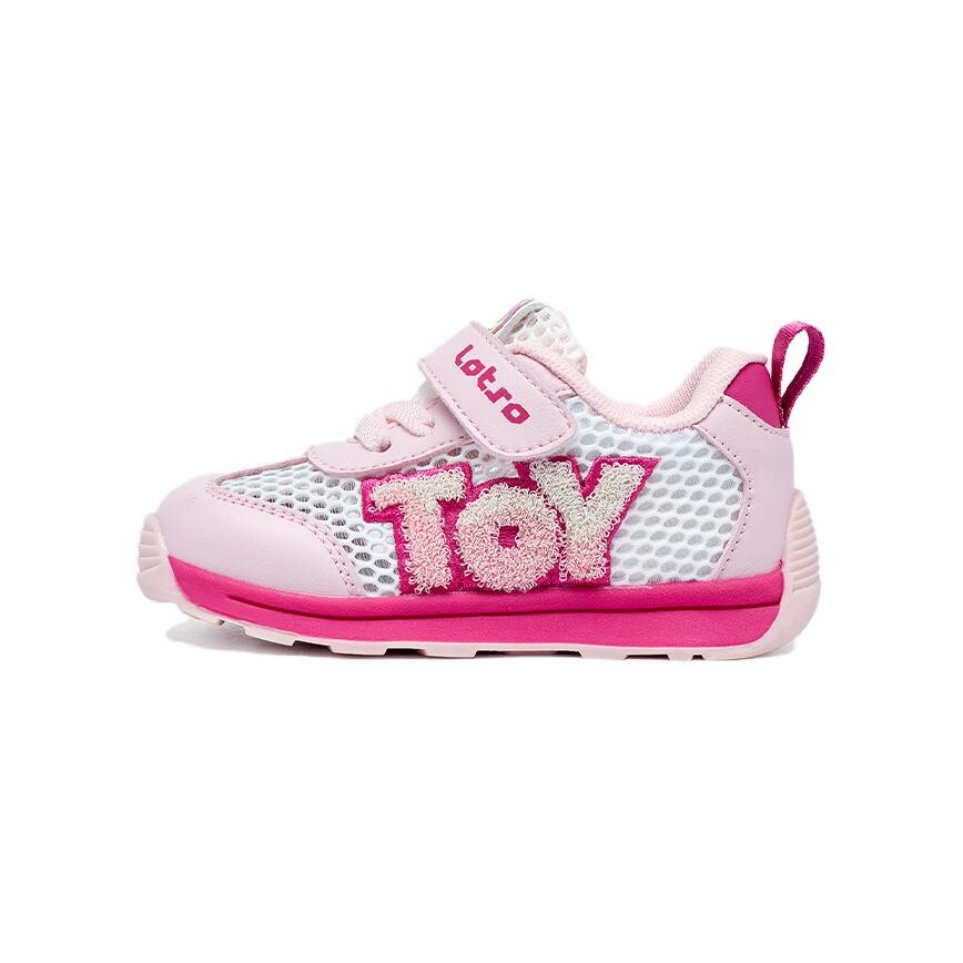 Кроссовки для бега Strawberry Series Kids для малышей Disney, розовый
Кроссовки для бега Strawberry Series Kids для малышей Disney, розовый