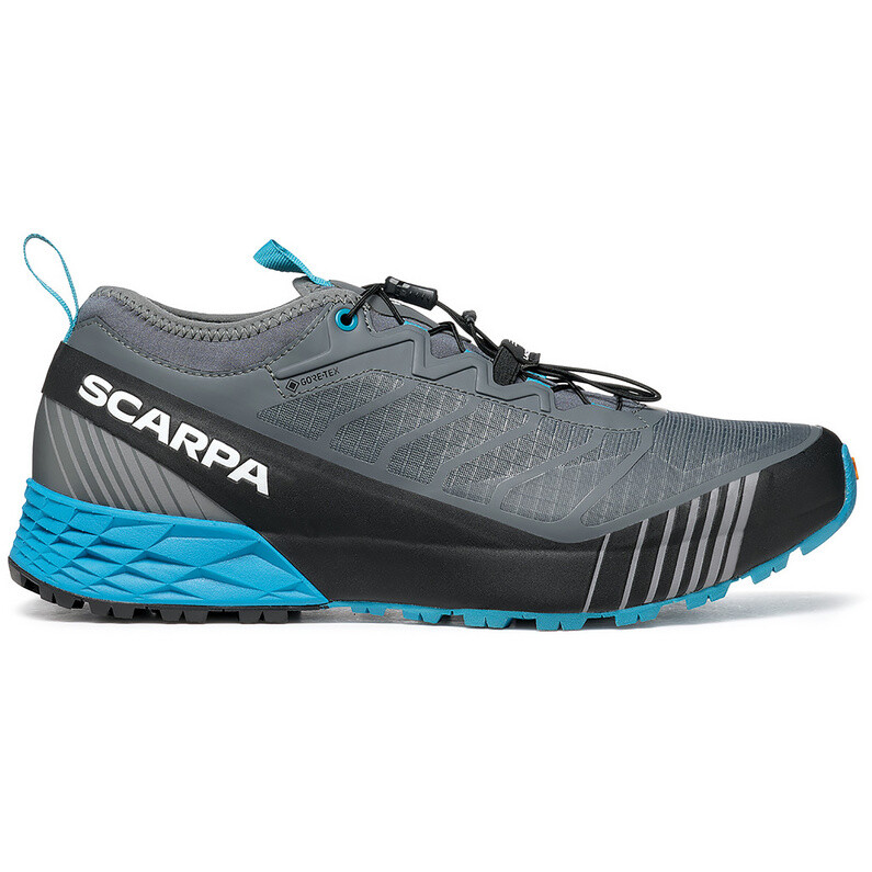 Мужские туфли Ribelle Run GTX Scarpa, серый
Мужские туфли Ribelle Run GTX Scarpa, серый