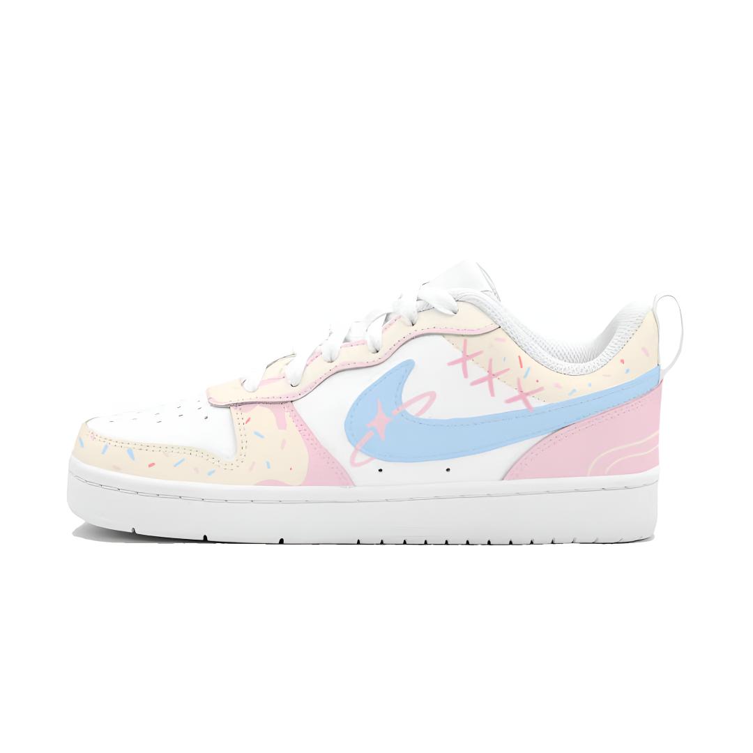 Кроссовки для скейтбординга Court Borough детские унисекс Nike, светло-желтый
Кроссовки для скейтбординга Court Borough детские унисекс Nike, светло-желтый