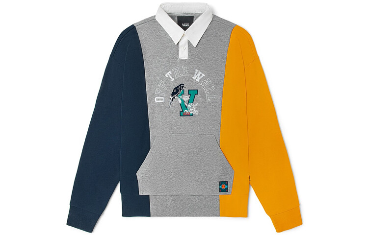 Худи и свитшоты унисекс Vans, серый
Худи и свитшоты унисекс Vans, серый