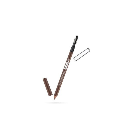 Водостойкий карандаш для бровей 001 Блонд, 1,08 г Pupa, True Eyebrow Pencil
Водостойкий карандаш для бровей 001 Блонд, 1,08 г Pupa, True Eyebrow Pencil
