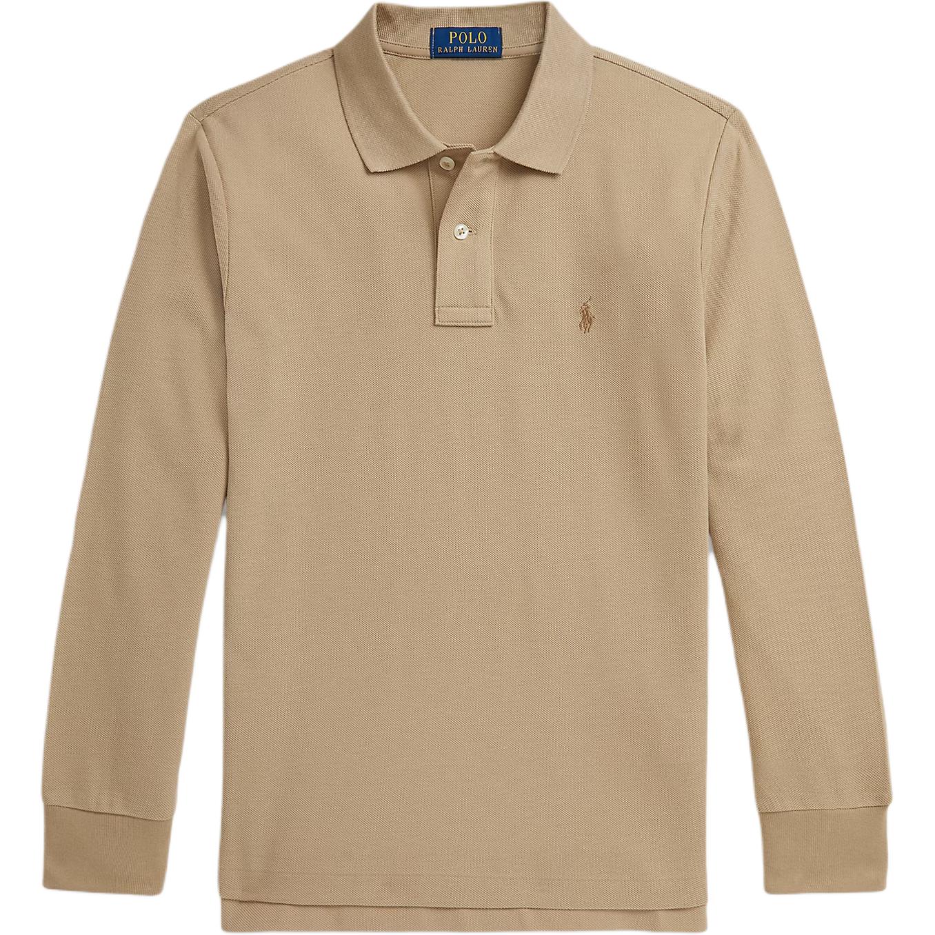 Поло для детей Polo Ralph Lauren, хаки
Поло для детей Polo Ralph Lauren, хаки