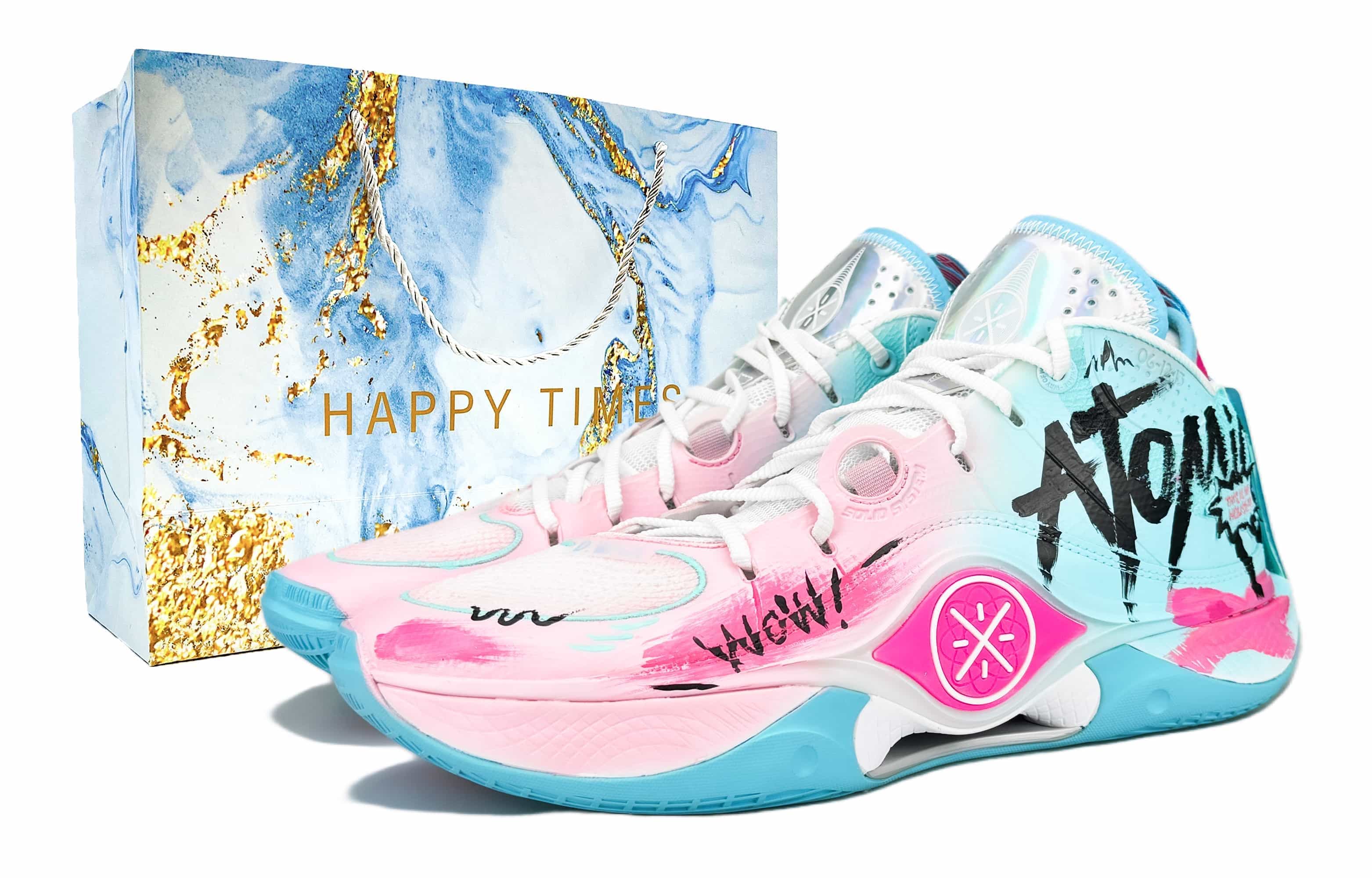 LINING Баскетбольные кроссовки Shadow 5 с амортизацией, дышащими и эластичными свойствами, низкие, мужские, небесно-голубого цвета
LINING Баскетбольные кроссовки Shadow 5 с амортизацией, дышащими и эластичными свойствами, низкие, мужские, небесно-голубого цвета