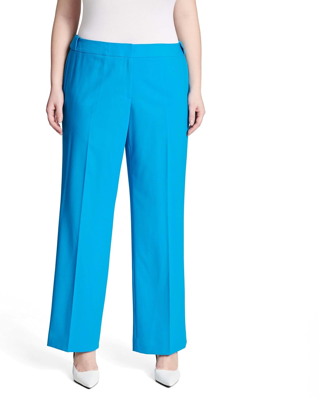 Женские брюки Calvin Klein Highline размера Plus, Black 1984
Женские брюки Calvin Klein Highline размера Plus, Black 1984