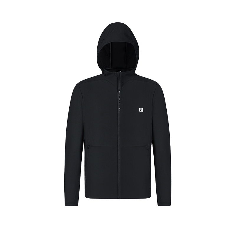 FILA Фитнес-джемпер Men's Pitch Black
FILA Фитнес-джемпер Men's Pitch Black