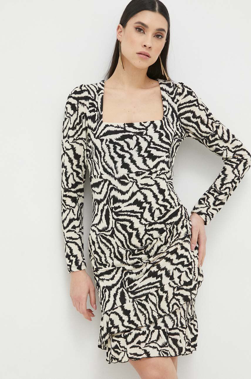 Платье Morgan, мультиколор
Платье Morgan, мультиколор