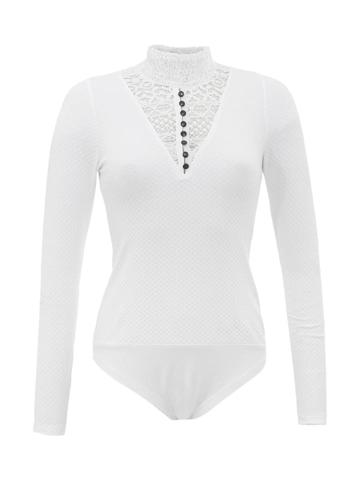 Hangowear Боди Body FLAVIA in weiß
Hangowear Боди Body FLAVIA in weiß