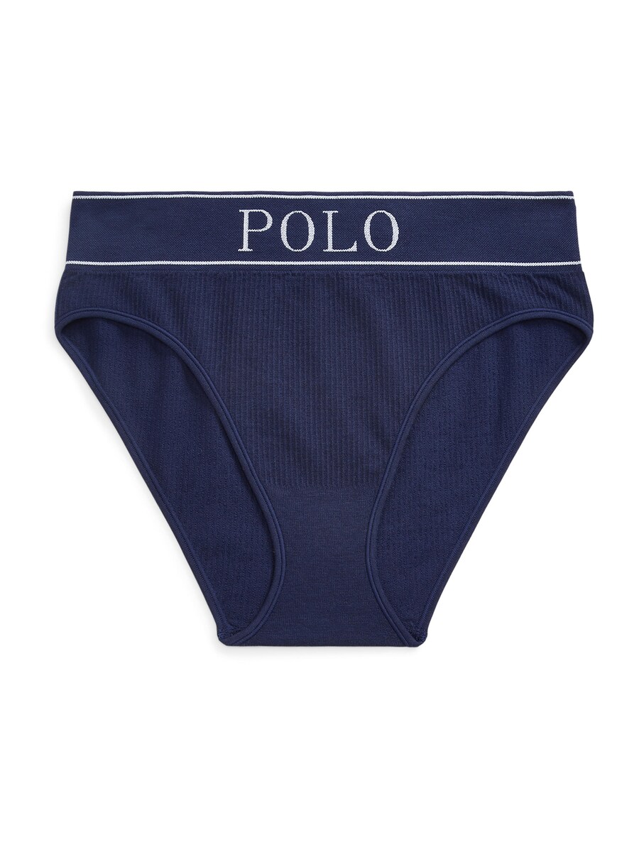 Трусики Polo Ralph Lauren High Waist Brief, темно-синий
Трусики Polo Ralph Lauren High Waist Brief, темно-синий