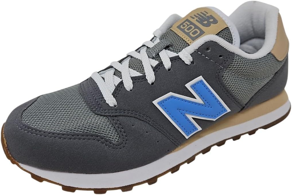 Мужские кроссовки New Balance, Castle Rock Grey Blue
Мужские кроссовки New Balance, Castle Rock Grey Blue