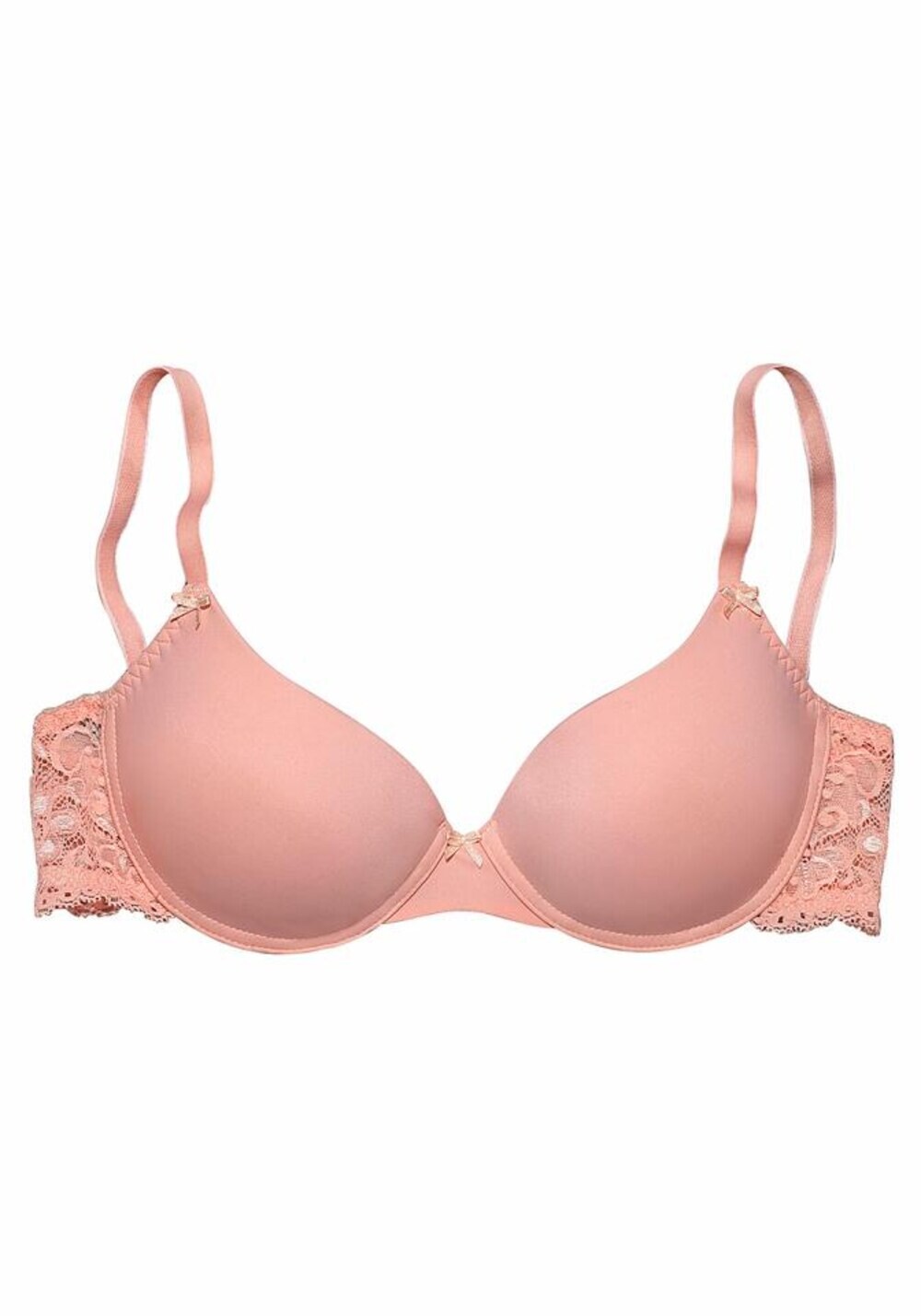 Бюстгальтер-футболка NUANCE, пастельно-розовый
Бюстгальтер-футболка NUANCE, пастельно-розовый