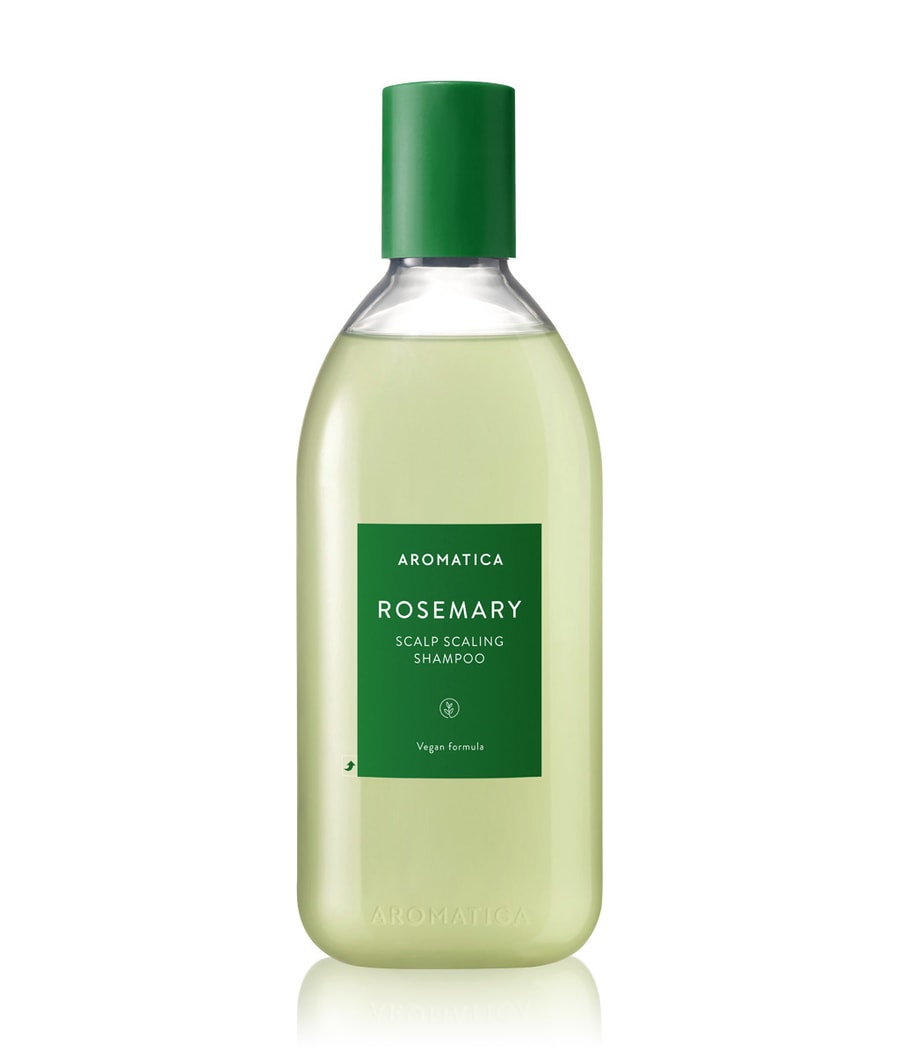 Шампунь для волос Aromatica Rosemary Scalp Scaling Shampoo, 400 ml
Шампунь для волос Aromatica Rosemary Scalp Scaling Shampoo, 400 ml