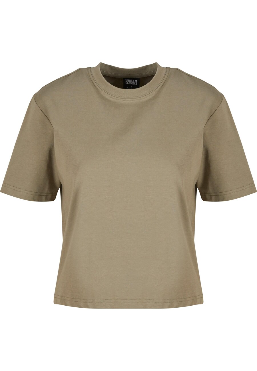 Рубашка Urban Classics Sorona, оливковый
Рубашка Urban Classics Sorona, оливковый