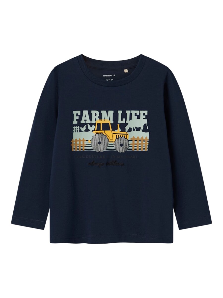 Рубашка NAME IT NMMLACTOR, цвет Navy/Dusty blue
Рубашка NAME IT NMMLACTOR, цвет Navy/Dusty blue