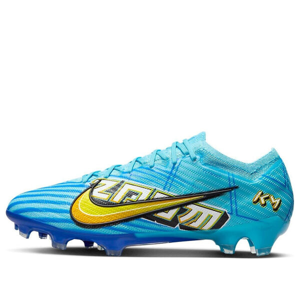 Кроссовки zoom vapor 15 elite km fg Nike, синий 
Кроссовки zoom vapor 15 elite km fg Nike, синий