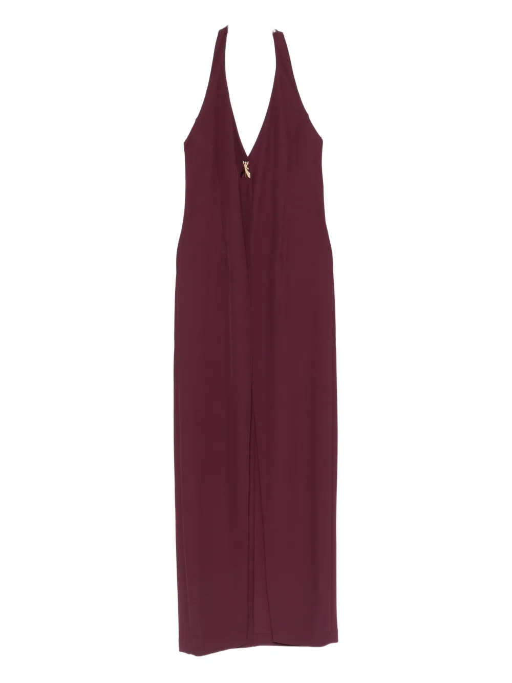 Платье миди на бретельках через шею Patrizia Pepe, красный
Платье миди на бретельках через шею Patrizia Pepe, красный