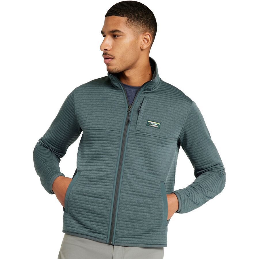 Толстовка LLBean Airlight Knit Full-Zip LLBean, Balsam
Толстовка LLBean Airlight Knit Full-Zip LLBean, Balsam