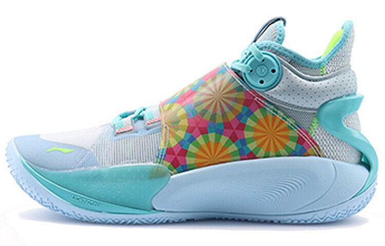 Баскетбольные кроссовки SONIC 9 мужские, среднего размера, синие/серые Lining
Баскетбольные кроссовки SONIC 9 мужские, среднего размера, синие/серые Lining