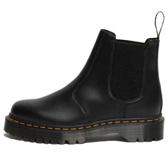 Мужские ботинки челси Dr. Martens 2976 Bex из гладкой кожи, черный
Мужские ботинки челси Dr. Martens 2976 Bex из гладкой кожи, черный