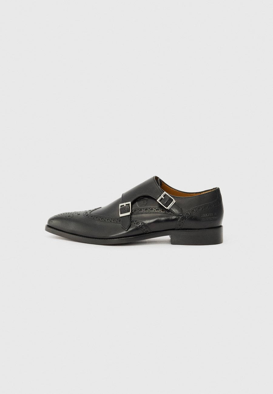Лоферы Melvin & Hamilton MARTIN 2, Torino Black/Black
Лоферы Melvin & Hamilton MARTIN 2, Torino Black/Black