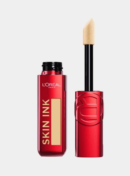 Многофункциональная тональная основа для лица L'Oréal Infallible Skin Ink, оттенок 140 Light Warm, 15 мл L’Oréal
Многофункциональная тональная основа для лица L'Oréal Infallible Skin Ink, оттенок 140 Light Warm, 15 мл L’Oréal