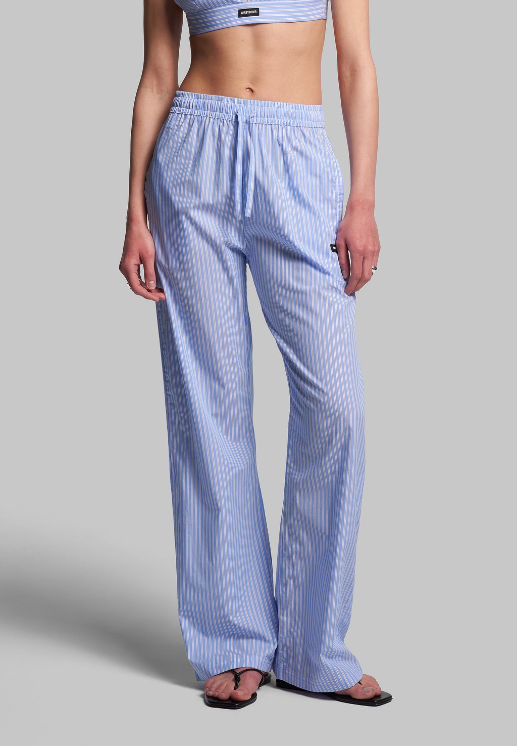 Брюки FRITZI WRSTBHVR, синий
Брюки FRITZI WRSTBHVR, синий