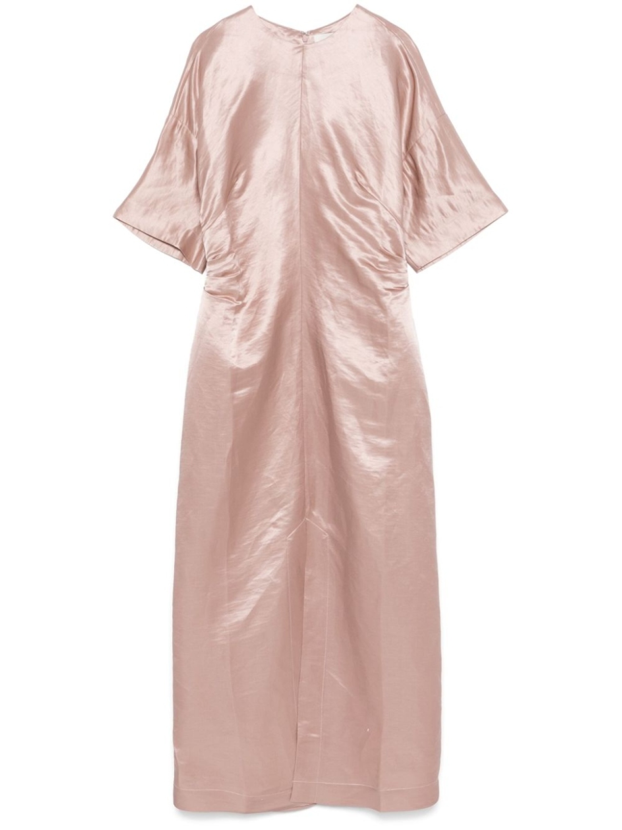 Loulou Studio платье миди со сборками, розовый
Loulou Studio платье миди со сборками, розовый