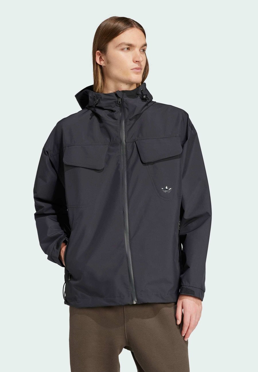 Куртка Adidas Originals Outdoor jacket, Black
Куртка Adidas Originals Outdoor jacket, Black
