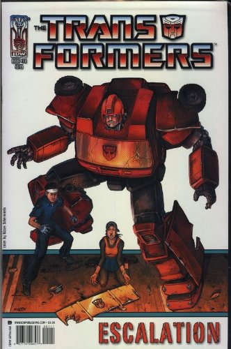 The Transformers 1-B (The Transformers) (IDW)
The Transformers 1-B (The Transformers) (IDW)