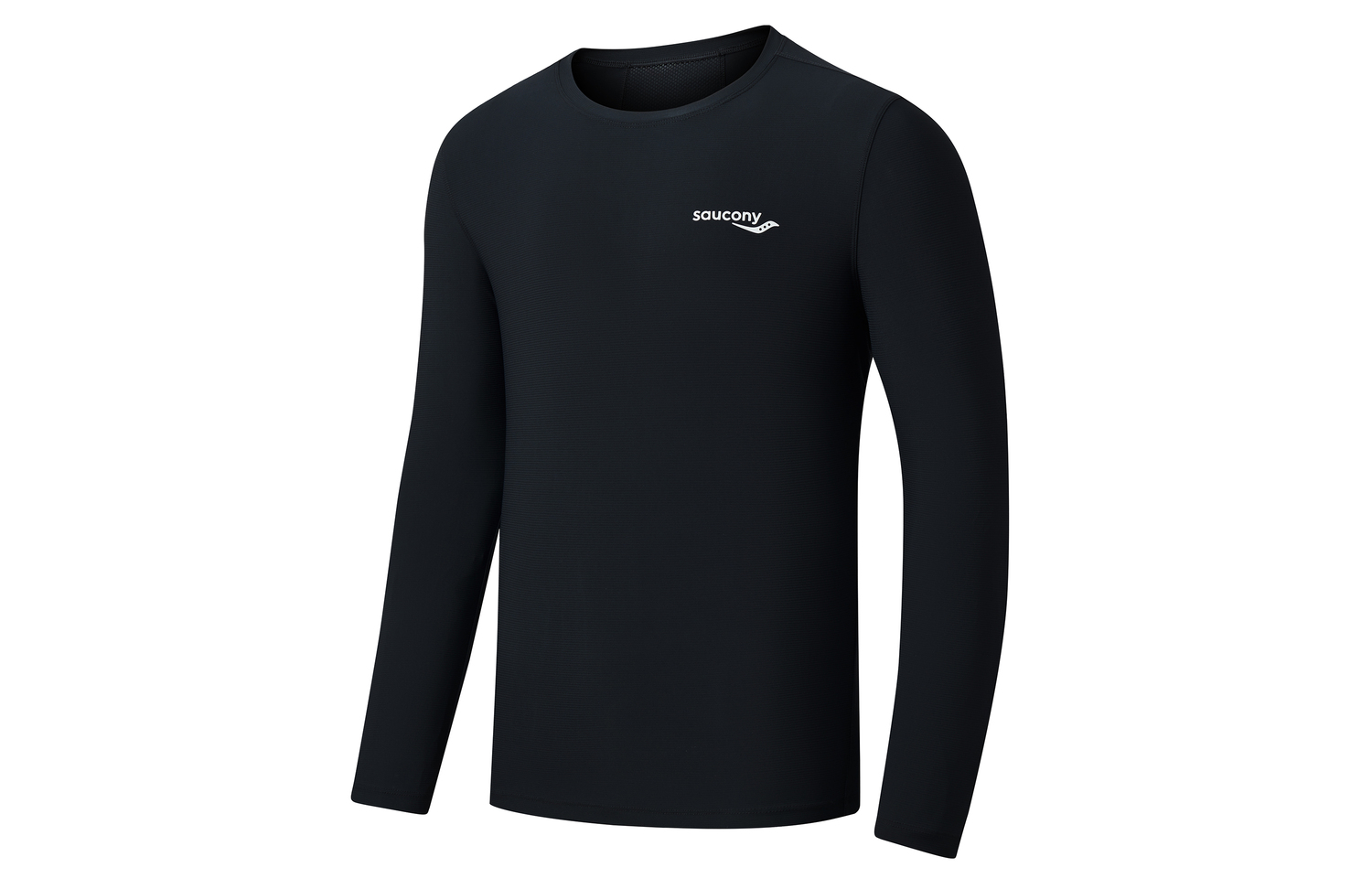Футболка мужская Jet Black Saucony, черный
Футболка мужская Jet Black Saucony, черный