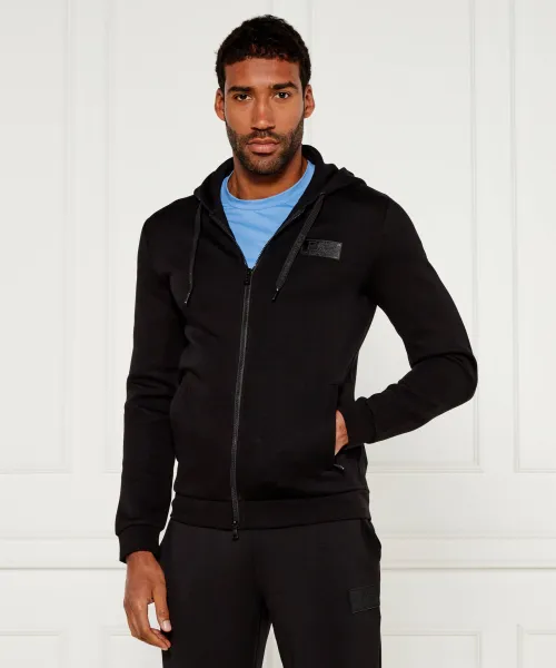 Толстовка Regular fit Ea7, черный
Толстовка Regular fit Ea7, черный