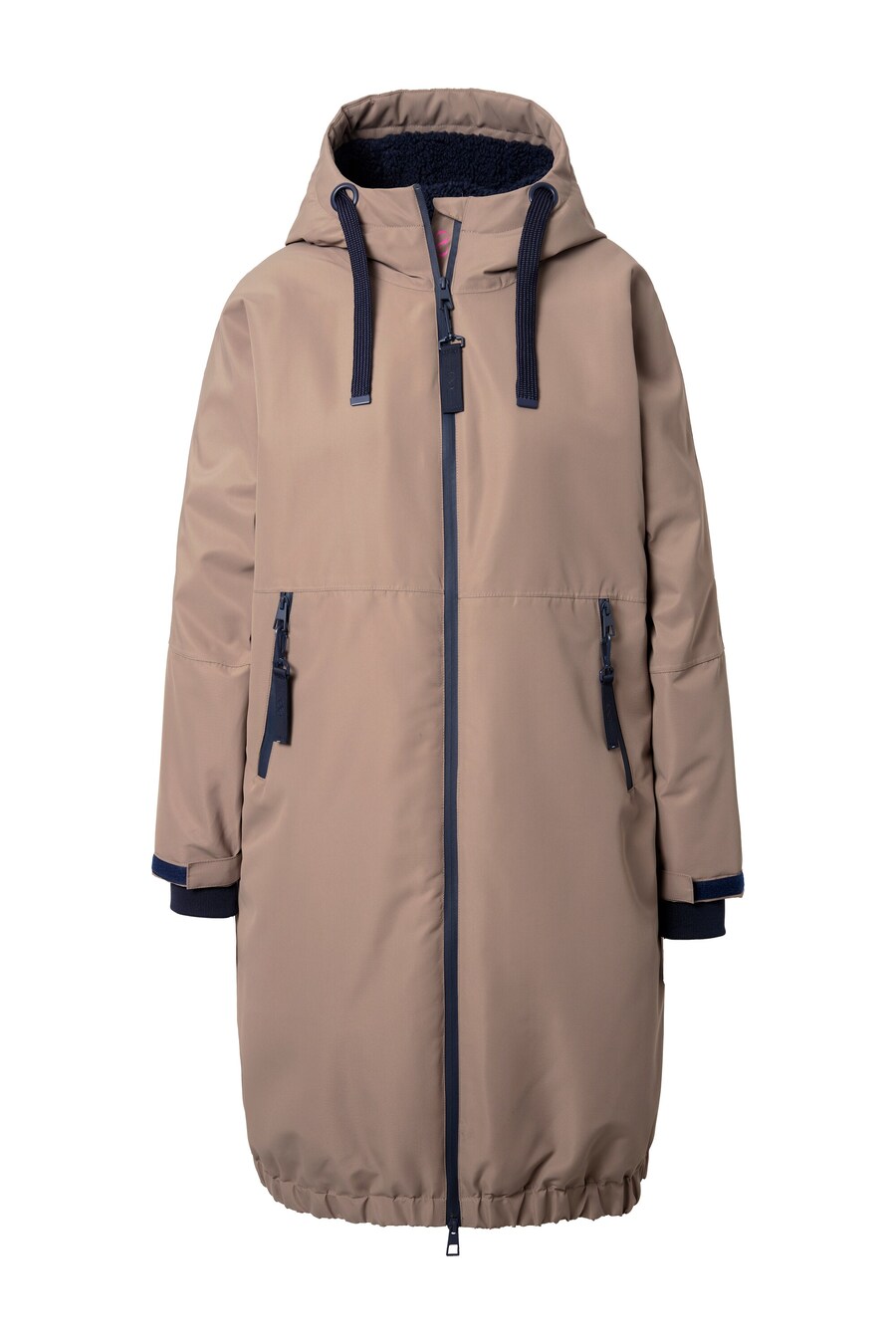 Плащ LAURASØN, Taupe
Плащ LAURASØN, Taupe