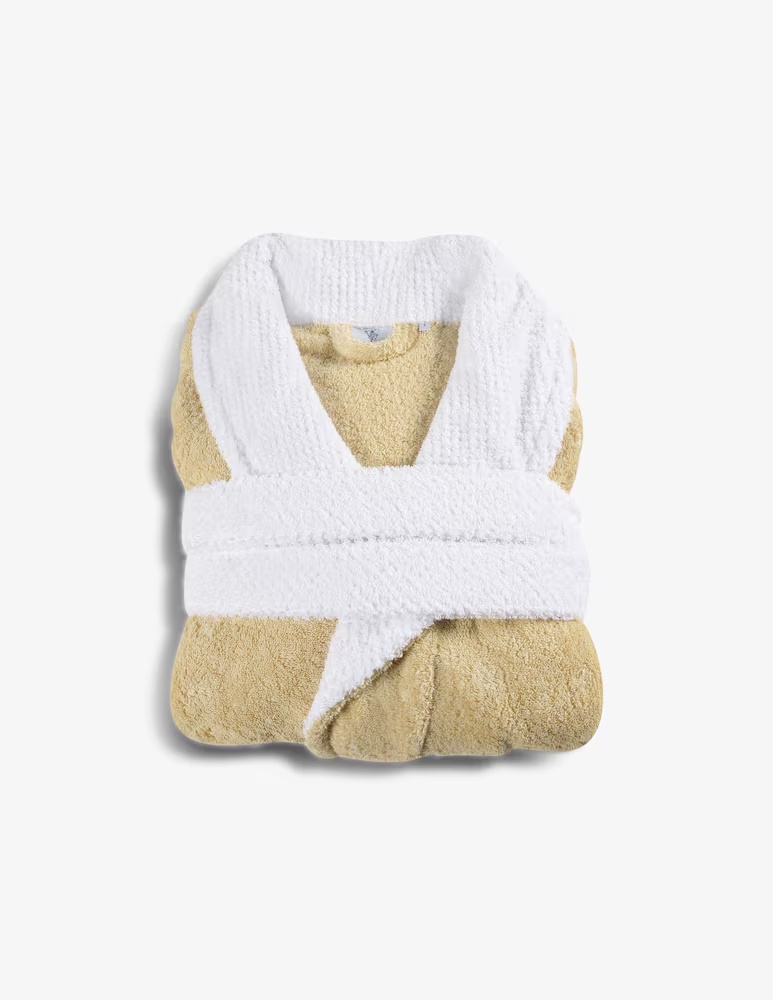 Империале Халат Rivolta Carmignani, цвет E20041Giallo Cuoio
Империале Халат Rivolta Carmignani, цвет E20041Giallo Cuoio